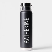 Personalisierter COTA-Assistent Trinkflasche (Rückseite)