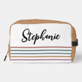 Personalisierter CPA-zertifizierter öffentlicher W Waschbeutel (Rückseite)