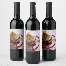 Personalisierter Cupcake