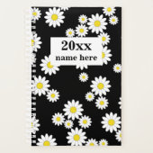 Personalisierter Daisy Planner Planer (Vorderseite)