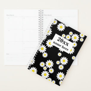 Personalisierter Daisy Planner Planer