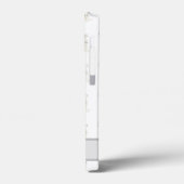 Personalisierter Dalmatiner Case-Mate iPhone Hülle (Rückseite / Links)