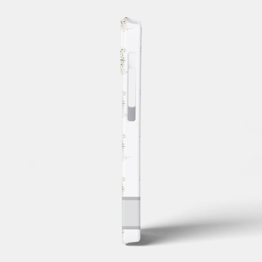 Personalisierter Dalmatiner Case-Mate iPhone Hülle (Rückseite / Links)