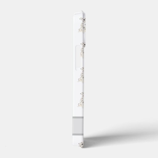 Personalisierter Dalmatiner Case-Mate iPhone Hülle (Rückseite / Rechts)