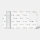 Personalisierter Dalmatiner Case-Mate iPhone Hülle (Rückseite (Horizontal))
