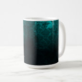 Personalisierter Damaskus Kaffeetasse (VorderseiteRechts)