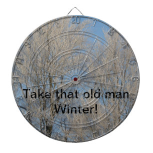 Personalisierter Dartboard Dartscheibe