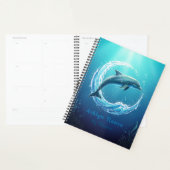 Personalisierter Delfin Planer (Anzeige)