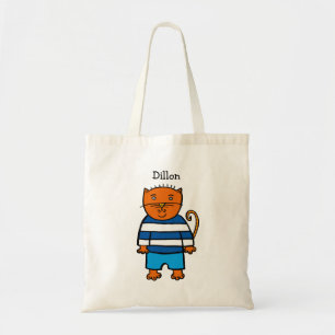 Personalisierter Dillon Tragetasche