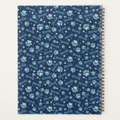 Personalisierter Dog Sitter Planer (Rückseite)