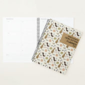 Personalisierter Dog Sitter Planer (Anzeige)