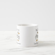 Personalisierter Doktor-Enten-Becher