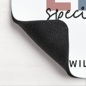 Personalisierter DOM-Facharzt Mousepad (Ecke)