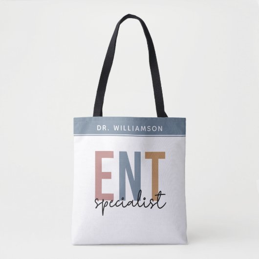 Personalisierter DOM-Facharzt Tasche (Vorderseite)