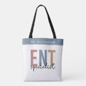 Personalisierter DOM-Facharzt Tasche (Rückseite)