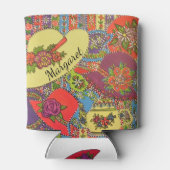 Personalisierter Dosenkühler (Rückseite)