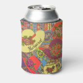 Personalisierter Dosenkühler (Kanne Rückseite)