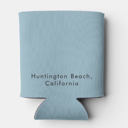 Personalisierter Dosenkühler | Bachelor Beach Week (Rückseite)