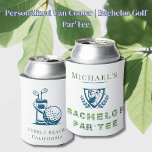 Personalisierter Dosenkühler | Bachelor Golf Par'T<br><div class="desc">Personalisierter Dosenkühler | Bachelor Golf Par'T-Shirt Personalisiert Can Coolers sind die perfekte Halbinsel für Ihre Freunde, um Ihren besonderen Tag zu erinnern. Herzlich willkommen zu einer lustigen und unvergesslichen Junggesellen-Party! Mit unserem einzigartigen Golf Theme Can Cooler on Zazzle können Sie Ihr Hochzeitsbachelor/Bachelorette Wochenende ausklingen lassen. 🏌️ ‍ ♂️ Ob Sie...</div>