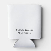 Personalisierter Dosenkühler | Bachelor Party All (Rückseite)