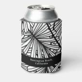 Personalisierter Dosenkühler | Bachelor Weekend (Kanne Rückseite)