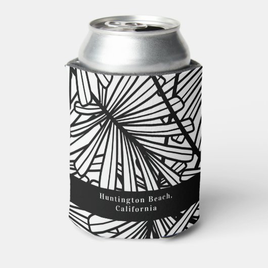 Personalisierter Dosenkühler | Bachelor Weekend (Kanne Rückseite)