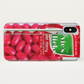 personalisierter Dosenspender Case-Mate iPhone Hülle (Rückseite (Horizontal))