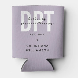 Personalisierter DPT Arzt für Physikalische Therap Dosenkühler