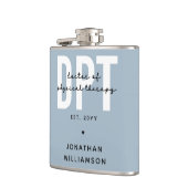 Personalisierter DPT Arzt für Physikalische Therap Flachmann (Links)