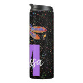 Personalisierter Dragonfly-Spritzer Thermosbecher (Nach rechts gedreht)