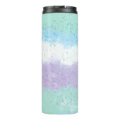 Personalisierter Dreamcatcher Thermosbecher (Rückseite)