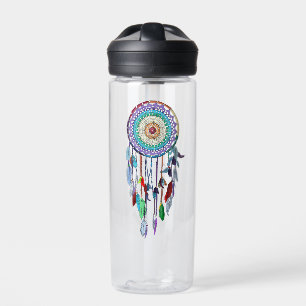 Personalisierter Dreamcatcher Trinkflasche