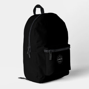 Personalisierter Druckknopfbeutel für das Branding Bedruckter Rucksack