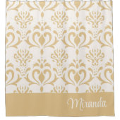 Personalisierter Duschvorhang (Vorderseite)