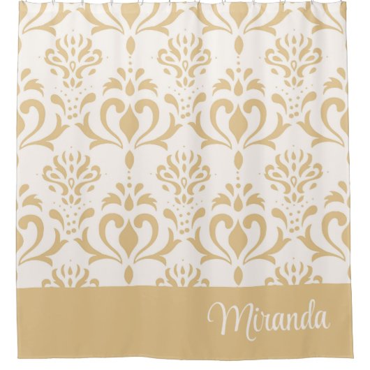 Personalisierter Duschvorhang (Vorderseite)