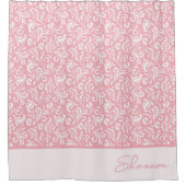 Personalisierter Duschvorhang (Vorderseite)