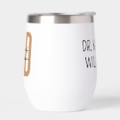 Personalisierter EdD-Doktor des Abschlusses Bildun (Links)