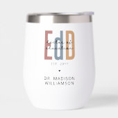 Personalisierter EdD-Doktor des Abschlusses Bildun (Links)