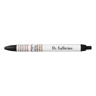 Personalisierter EdD-Doktor des Abschlusses Bildun Kugelschreiber