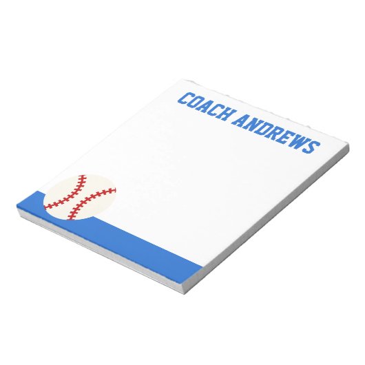 Personalisierter Editor für Farben Notizblock (Rotiert)