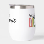 Personalisierter eingetragener Dietist Multicolore (Rechts)