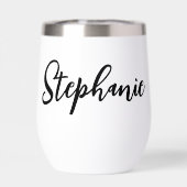 Personalisierter eingetragener Dietist Multicolore (Rückseite)