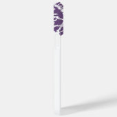 Personalisierter Elefant Damask Case-Mate iPhone Hülle (Rückseite / Rechts)