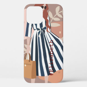 Personalisierter, eleganter Aquarellfarben Trend 2 Case-Mate iPhone Hülle