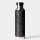 Personalisierter Eleganter Black Leopard Trinkflasche (Rechts)