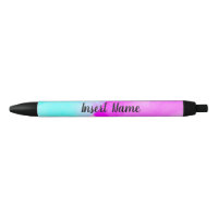 Personalisierter eleganter Watercolor