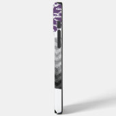 Personalisierter Elephant Damask iPhone 7 Fall Case-Mate iPhone Hülle (Rückseite / Links)