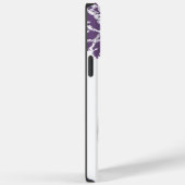 Personalisierter Elephant Damask iPhone 7 Fall Case-Mate iPhone Hülle (Rückseite / Rechts)