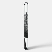 Personalisierter Elephant Damask iPhone 7 Fall Case-Mate iPhone Hülle (Rückseite / Links)