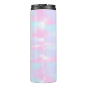 personalisierter Empfang Thermosbecher (Rückseite)